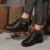 Botas Martin 2025, Itens em Estoque: Vendas Domésticas, Comércio Exterior, Plataformas Transfronteiriças (Suporta Pedidos Urgentes) Salto Médio (3-