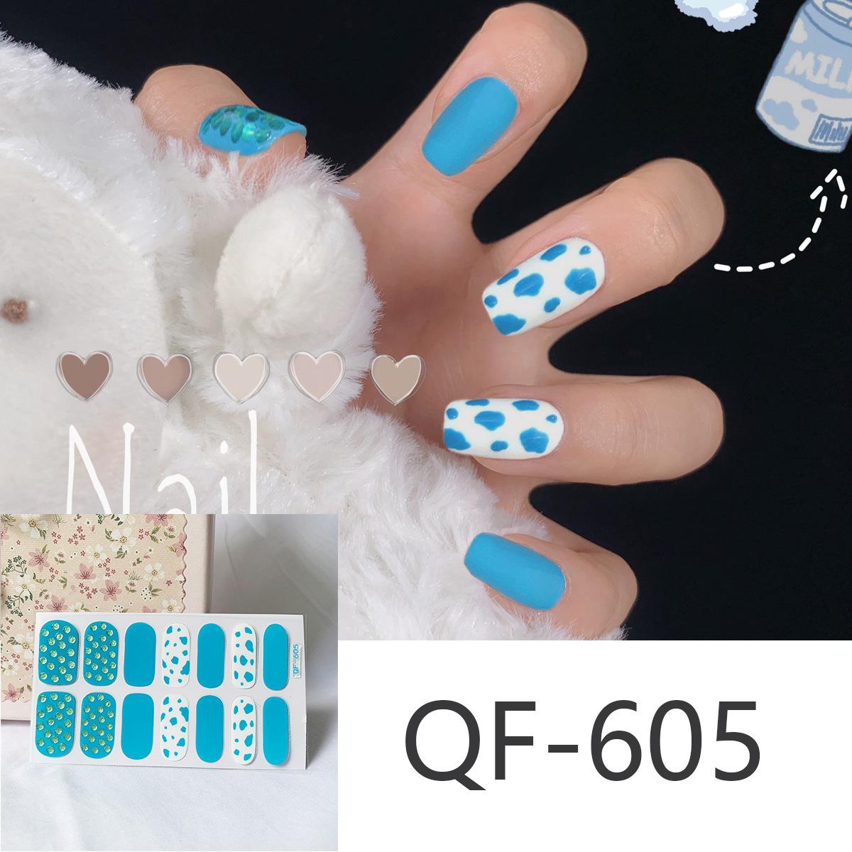 QF605
