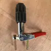 Conector de manguera de agua agrícola, conector de válvula de bola de riego, conector rápido de manguera de agua flexible, 1 pulgada, 1.2 pulgadas, 1.5 pulgadas, 2 pulgadas, 2.5 pulgadas