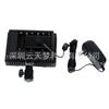 Adaptador de bateria de lítio F550 para F550 F750 F970 encher adaptador de substituição de bateria leve