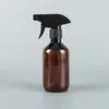 En stock detergente agua desinfectante purificación de aire líquido para limpieza de autos botella spray 500ml botella Boston cuadrada agarrar