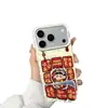 Ano Novo Xiaoxin - Capa de Celular Fofa e Divertida com Tema de Ano Novo para iPhone 17/16 Pro/15/14/11/Xs Max