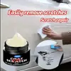 Kineshinex Cera Reparadora de Pintura Automotiva Kit Universal de Reparo de Calotas-Roda de Liga