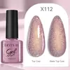 Pegamento para Esmalte de Uñas al Por Mayor Pegamento Base para Esmalte de Uñas Capa Selladora Templado Sin Lavado Escarchado Juego Completo de Pegamento Especial para Salón de Uñas Venta Caliente Transfronteriza