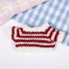 Ropa para muñeca de 10 cm, camiseta de manga corta, chaleco para muñeca, colección de atuendos para muñeca Labubu de 17 cm