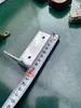 Accesorios para Pizarra de Fabricante Protector de Esquina Plástico Esquina Kit Pizarra Blanca Pizarra Verde Accesorios para Pizarra Deslizante Cerradura