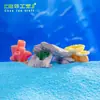 Micro Paisaje Creativo Dibujos Animados Mundo Submarino Submarino Hipocampo Decoraciones Accesorios Acuario Paisajismo Mini Adornos Pequeños