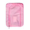 Bolsa de Sapatos Portátil Dobrável de Mão Bolsa Impermeável para Armazenamento de Sapatos para Viagens de Negócios, Viagens, Praia, Sapatos Esportivos Bolsa de Armazenamento à Prova de Poeira