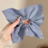 Elástico para el pelo elegante y lujoso para el uso diario, no aprieta el cabello, nuevo estilo con un look relajado y elegante para mujeres