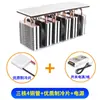 Juego de láminas de refrigeración de semiconductores DIY placa de enfriamiento para mini refrigerador sistema de radiador de alta potencia 12v módulo que puede congelar