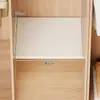 Prateleira divisória de acrílico sem furos, painel em camadas para guarda-roupa, sapateira, estante de armazenamento embutida, divisor, divisória de armário de armazenamento, feito sob medida