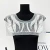 Nuevo cuello de chal de lentejuelas con cuentas hecho a mano, flor, bordado de malla, cuello de strass con cuentas de alta resistencia, flor en el cuello delantero, accesorio para prenda