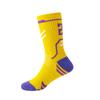 Calcetines de Verano para Niños Antideslizantes de Baloncesto Media Caña Absorbentes de Sudor Transpirables Desodorantes Calcetines Deportivos Malla Transpirable Calcetines de Algodón Al Por Mayor
