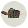 3V9827851C Es Adecuado para Skoda Superb 3 2015-2020 Soporte de Barra para Portón Trasero Eléctrico de Coche