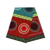 Tela Batik Étnica Africana Algodón Doble Cara Imitación Estampado Cera Amazon Aliexpress Suministro Comercio Exterior Venta al por Mayor