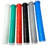 Cubierta de Mango de Silicona para Cañas de Pescar, Cinta Envolvente Extensible, Empuñadura que Brilla en la Oscuridad para Cañas de Mano, Cubierta de Agarre Absorbente de Sudor