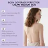 Serie de Correctores Corporales Zephoco Cubre Eficazmente Imperfecciones y se Mezcla Naturalmente con el Tono de Piel, Universal para Rostro y Cuerpo