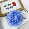 Nuevo producto transfronterizo, simulación de peonía, flor, decoración de boda, recepción de hotel, hilera de flores, material hecho a mano, accesorios florales, ramillete