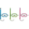 Óculos de Natação Máscara P/Merg+Snorkel Infan(S