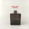 Varios Modelos de Botellas de Vidrio para Aromaterapia, Botellas Difusoras de Varillas sin Llama, Botellas de Perfume, Botellas de Aromaterapia para Exhibición en Interiores, Botellas Lisas de Estilo Nórdico