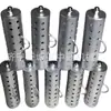 Filtro de manojo de tuberías Accesorios del sistema de monitoreo de manojos de tuberías de mina de carbón Muestreo de gas subterráneo Filtro de manojo de tuberías