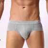 Ropa Interior para Hombre Calzoncillos de Cintura Media Sexy Deportivos Transpirables Personalizados Shorts Juveniles Calzoncillos Modernos Venta al por Mayor