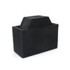 Posavasos de fieltro al por mayor transfronterizo, mantel individual aislante engrosado, absorbente, de color sólido, para vajilla, almohadilla aislante, posavasos de fieltro en caja