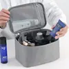 Bolsa de viaje para hombre, para exteriores, impermeable, de gran capacidad, para almacenamiento, portátil, para mujer, para cosméticos, bolsa de baño
