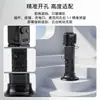 Adecuado para funda de silicona DJI Pocket4, cubierta protectora para el cuerpo, tapa de lente, accesorios Osmo anticaída y anticaída