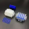 Conector Molex Doméstico 42021/42022 de Paso 6.35 Carcasa de Plástico 63080 Carcasa Macho y Hembra 1-15 Agujeros