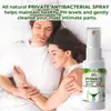 Sumifun Spray de Aloe Vera para Picazón Vaginal 3 Botellas Spray de Limpieza y Cuidado para Partes Privadas Femeninas Comercio Electrónico Transfronterizo K50058