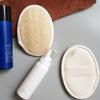 Esponja de lufa natural al por mayor de fábrica, esponja de lufa seca vieja, toalla de baño Luo, toalla de baño exfoliante para la espalda, toalla de baño para la espalda