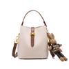 Bolso de Cubo de Lujo Ligero de Moda 2025 Nuevo Nicho Versátil Bolso de Hombro Cruzado Bolso de Mano Elegante de Alta Gama para Mujeres