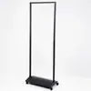 Rack de Display de Tela Li Estilo Casual Suporte Vertical de Chão para Exterior Painel Kt Rack de Cartaz Promocional para Eventos de Shopping