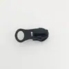 Zíper de Nylon Anti-desgaste Nº 3 e Nº 5 Acessórios de Reparo de Zíper para Roupas Cabeça Automática com Trava Puxador de Jaqueta de Pluma