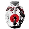 Nuevo Suéter Serie Dragon Ball Wukong Impresión Digital 3D Cosplay Sudadera Anime