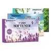 Hojas Secadoras Especiales Antiestáticas que Mejoran el Aroma y Suavizan la Ropa, Hojas de Detergente para Lavandería para Eliminar Manchas, Paquete Portátil para Viaje y Familiar