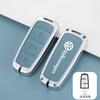 Aplicable a Volkswagen Magotan funda para llave nuevo y viejo cc Magotan b7l Nuevo Passat weishou hebilla de carcasa funda para llave de coche