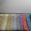 Pelo de Visão Alto e Baixo Tecido de Pelo de Visão Dinamarquês Pelo de Visão Milho Pelo Longo e Curto Brinquedos de Outono e Inverno Têxteis para Casa Vestuário Exterior Tecido para Vestuário Feminino