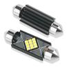 Luz LED para carro 31MM 36MM 39MM 41MM 12SMD 2016 luz LED dupla ponta para carro luz de teto