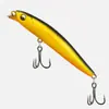 Cebos Lejanos Mino Cebos de Pesca Lejanos Vibrante Hundimiento Señuelo Falso Capa de Natación Completa Hundimiento Lento Plástico Señuelo Duro Tos Lubina