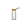 621437 Bateria de Lítio Polimérico 280mAh 3.7V Célula de Bateria de Capacidade Total, Bateria Especial para Aparelhos Auditivos e Canetas de Leitura