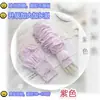 Protección Solar para Conducir y Andar en Bicicleta en Verano Mangas Finas de Seda de Hielo Sueltas Talla Grande de Moda Mangas para Brazos Guantes con Dedos para Mujer