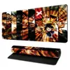 Atacado do Fabricante Mouse Pad para Jogos Mouse Pad One Piece Anime Fabricação Tapete de Mesa Pode Ser Impresso com Logo