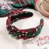 Diadema Luminosa Navideña de Dibujos Animados Pinzas para el Cabello Diadema Dulce Linda de Astas Ambiente Pinzas de Felpa para el Cabello para Niños
