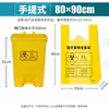 Bolsa de Basura Amarilla para Residuos Médicos Tamaño Grande Hospital Clínica Bolsa Médica Tote Estilo Chaleco Engrosada En Stock Venta al por Mayor
