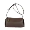 Outono 2026 Nova Bolsa Almofada Bolsa de Ombro Fashion Bolsa Feminina Chique Bolsa de Mão da Moda Bolsa de Axila Texturizada de Nicho Feminina