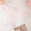 Tangas para Mujer, Estilo Delgado, Control de Abdomen, Ropa Interior Bikini Sexy Europea y Americana para Deporte, Fitness, Yoga, Estilo T Invisible