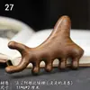 O Sândalo Verde Argentino Tem uma Fragrância Agradável e Pode Ser Usado como um Pente de Massagem para Relaxar os Músculos e Massagear a Cabeça