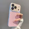 Transforme instantaneamente em uma Janela Grande com Esta Capa para iPhone 17 Pro, Apple 16 Pro, Polka Dot 15 Pro, Summer 14 Pro